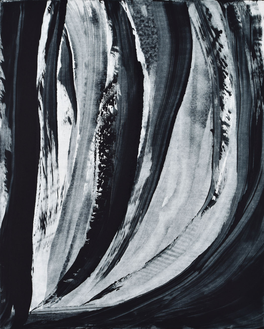 Emily Crookshank, It's Effervescing From My Skin, 2021