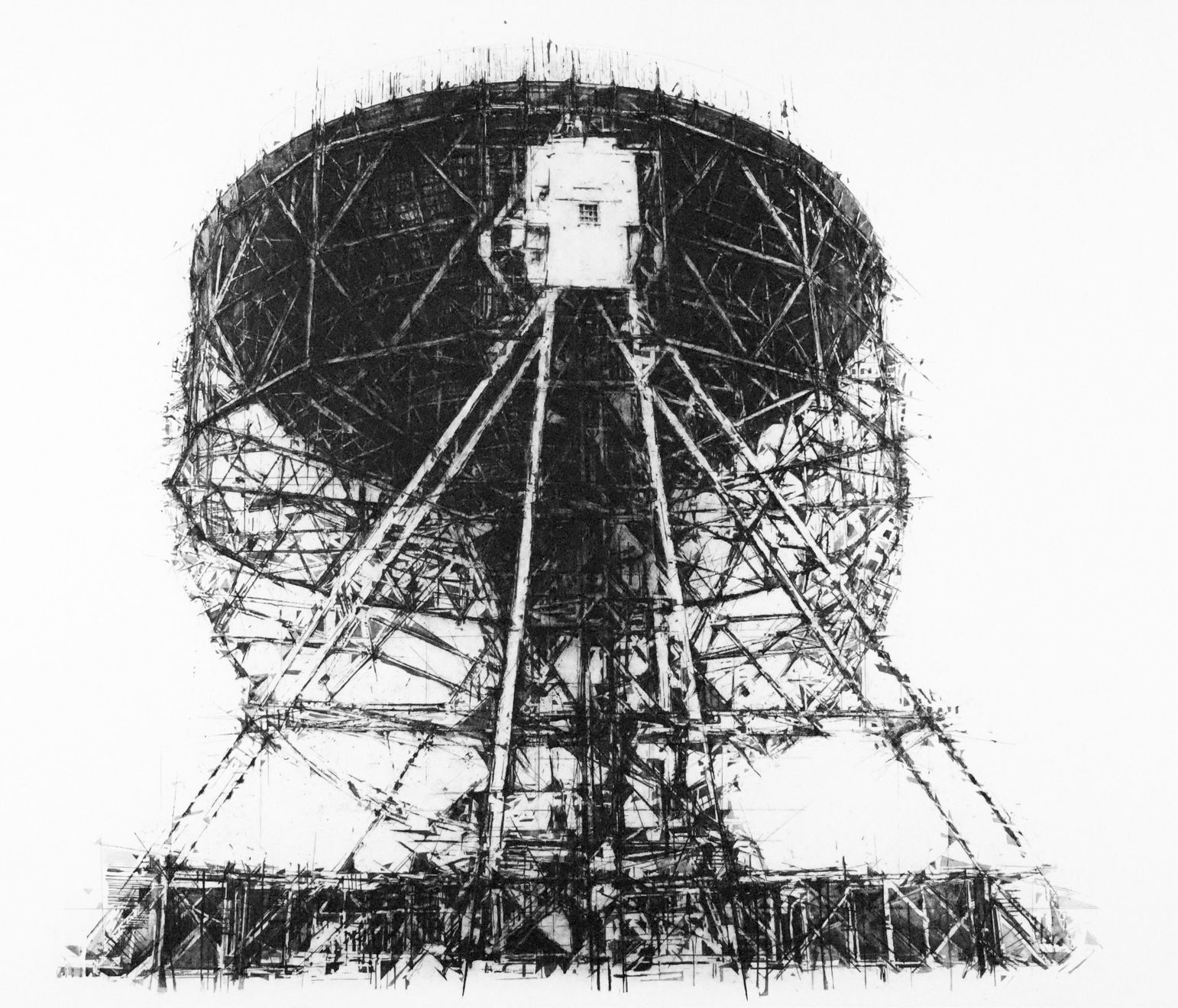 Ian Chamberlain, Transmission V, 2017