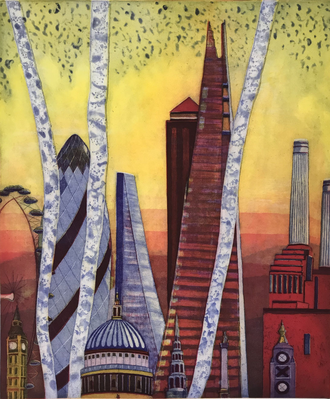 Karen Keogh, Something Old, Something New