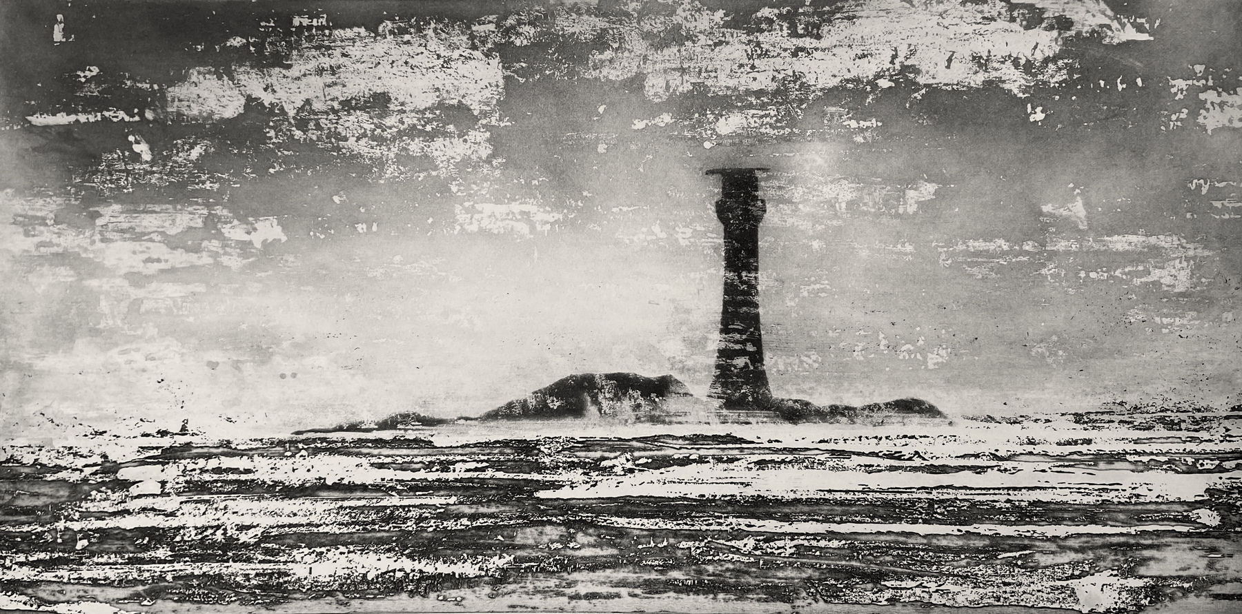 Jason Hicklin, The Smalls, Pembrokeshire, 2021