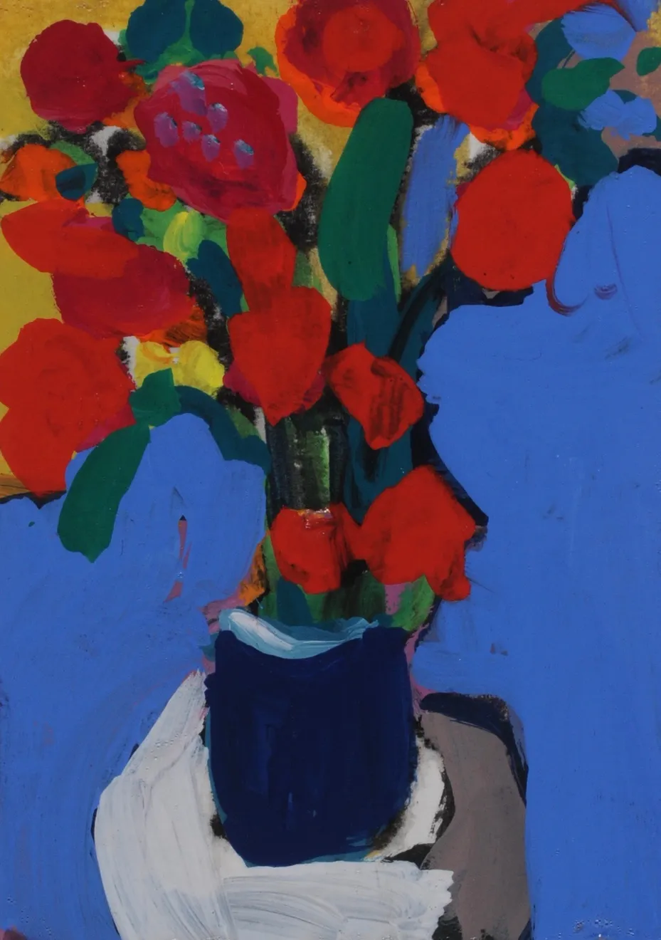 Summer Secret Bid Auction 2023, LOT 170: Nigel Swift - Untitled 18, 2020