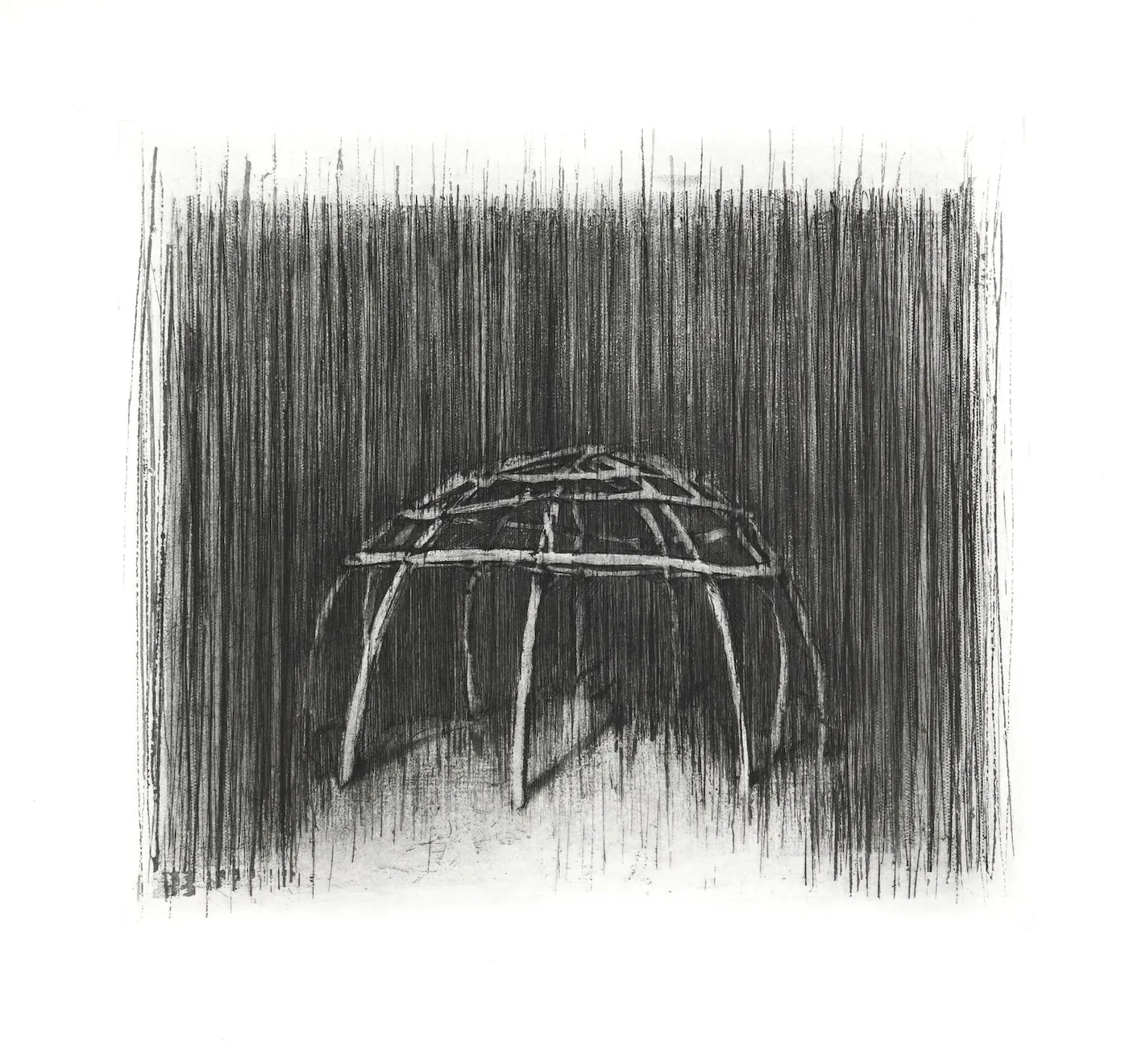 Ian Chamberlain, Safe Place VI, 2023