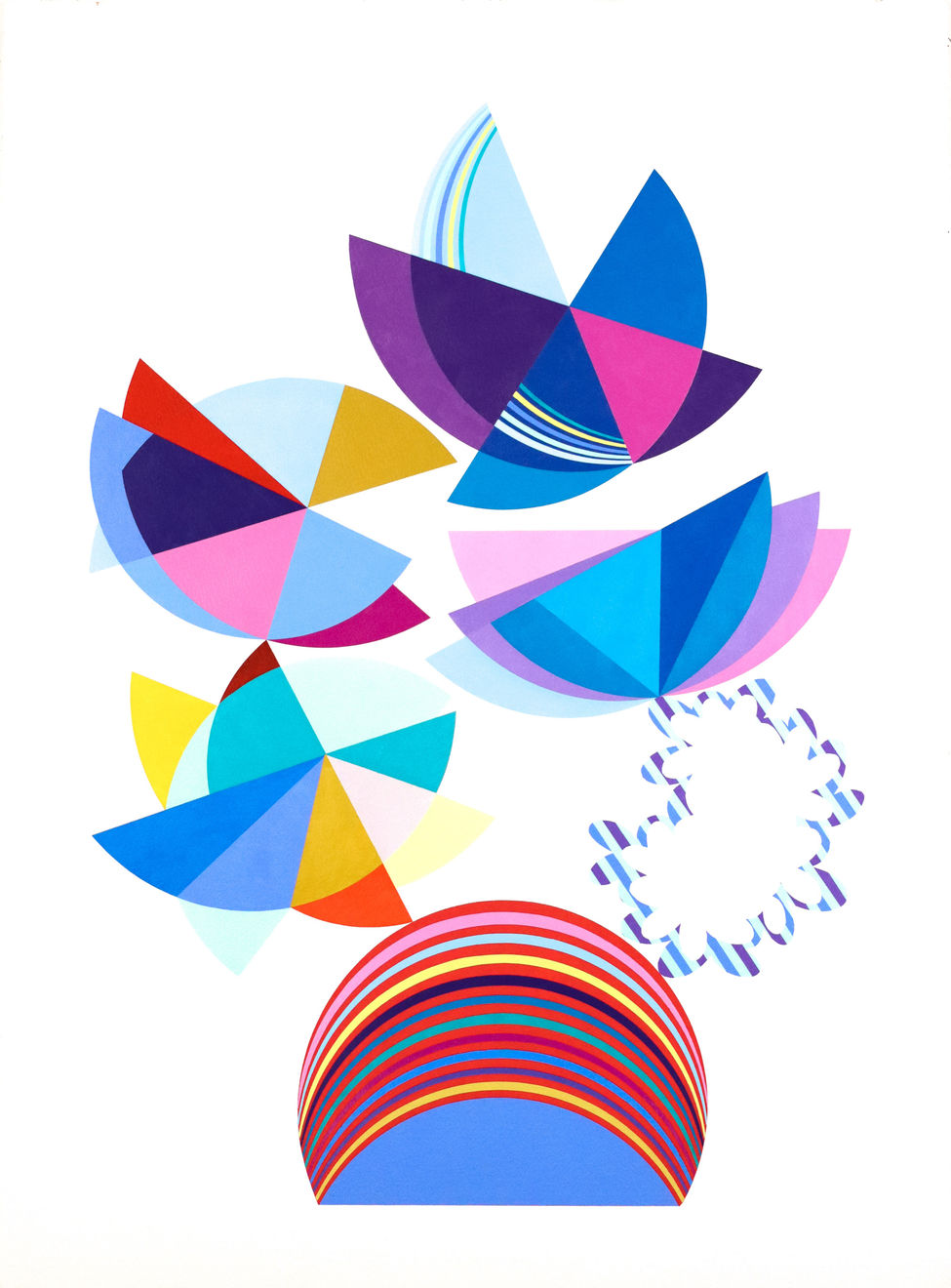 John Crossley, Tussle, 2025