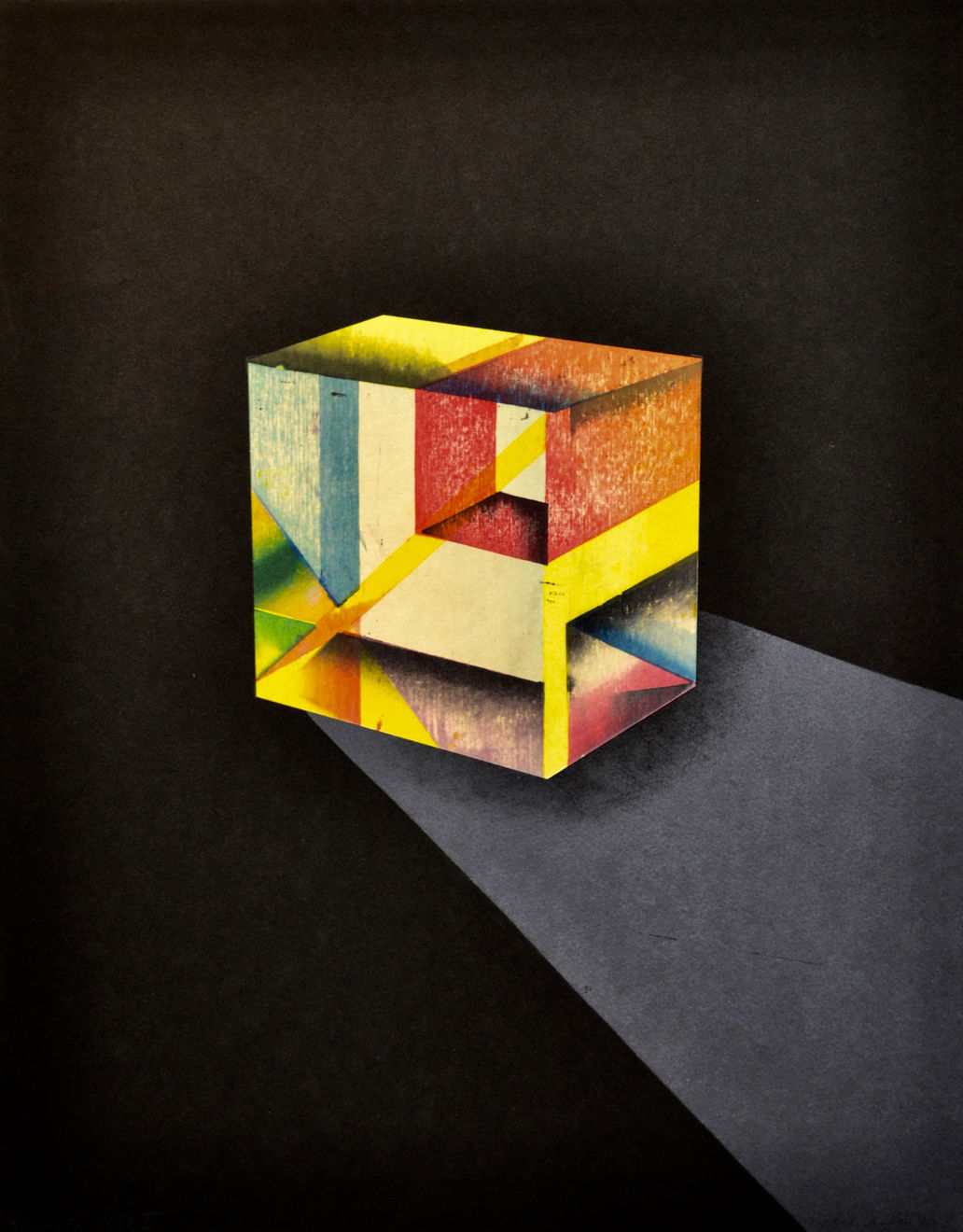 Sophie Layton Studio Sale, Refracting Light II, 2018