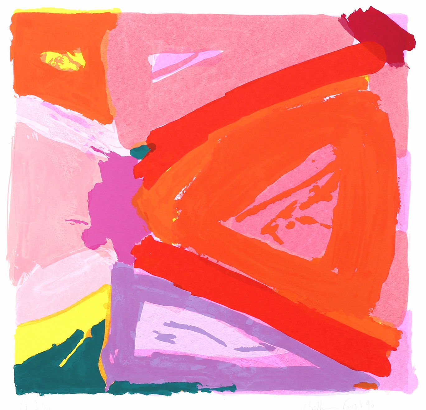 Anthony Frost, Offbeat, 1996