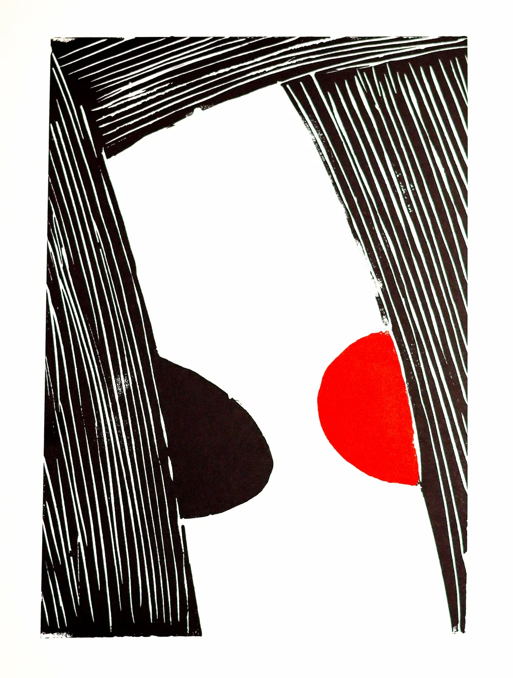 Christmas Secret Bid Auction 2025, LOT 97: Terry Frost - Pisa, 1984