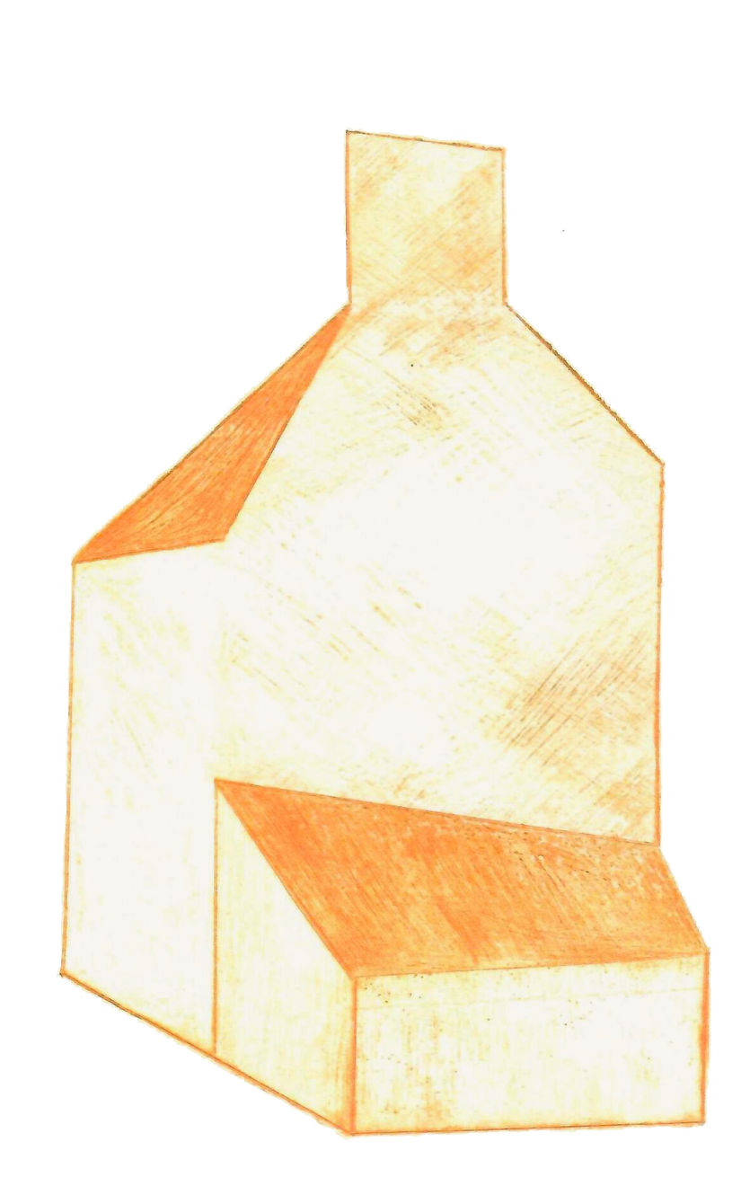 Christmas Secret Bid Auction 2024, LOT 11: Chloé Bocquet - Maisonnée, 2019