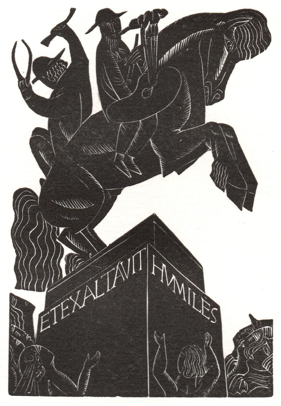 Christmas Secret Bid Auction , LOT 109: David Jones - Libellus Lapidum: Epstein and John, 1981