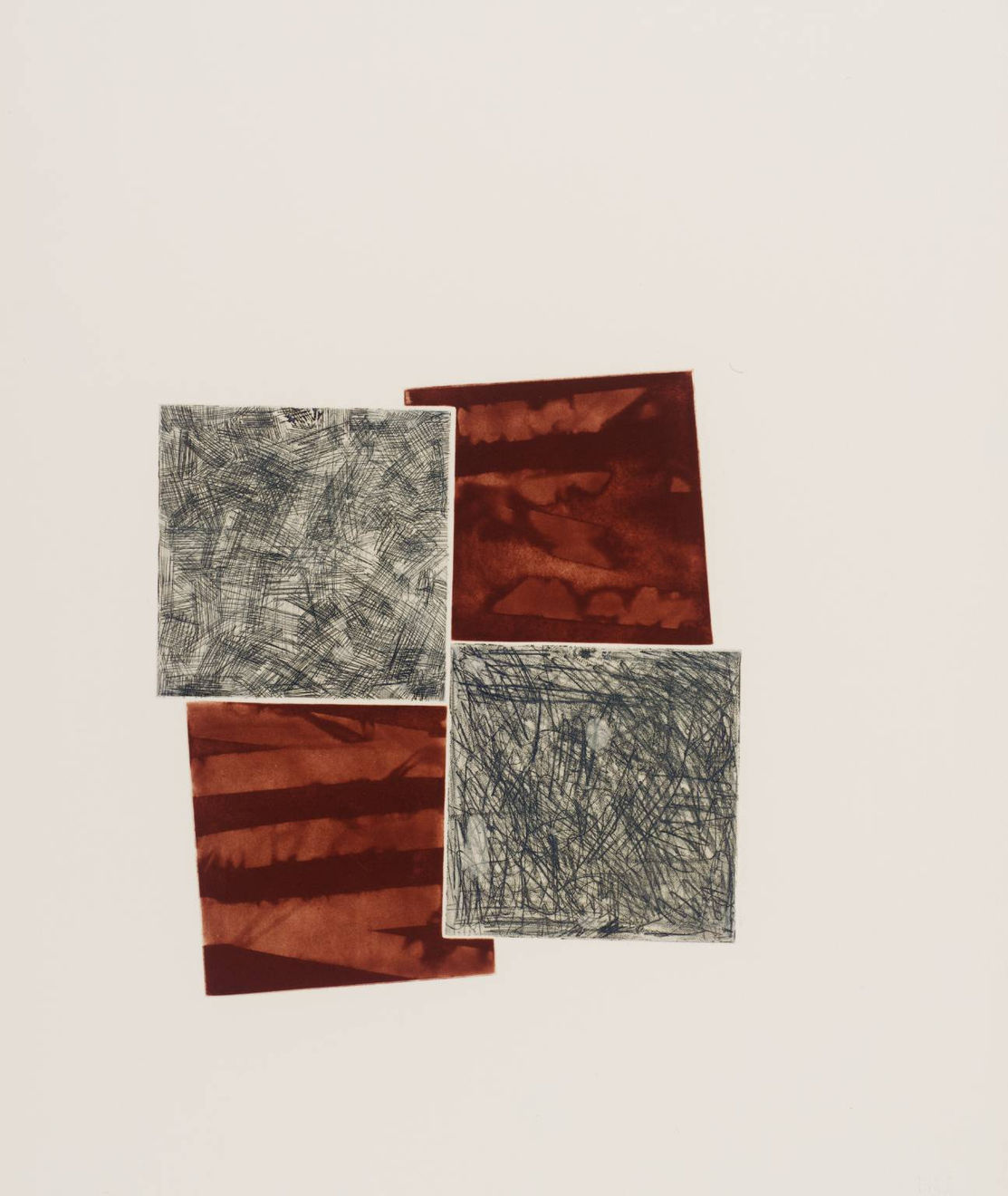 Christmas Secret Bid Auction 2024, LOT 23: Stephen Buckley - September Suite, 1977