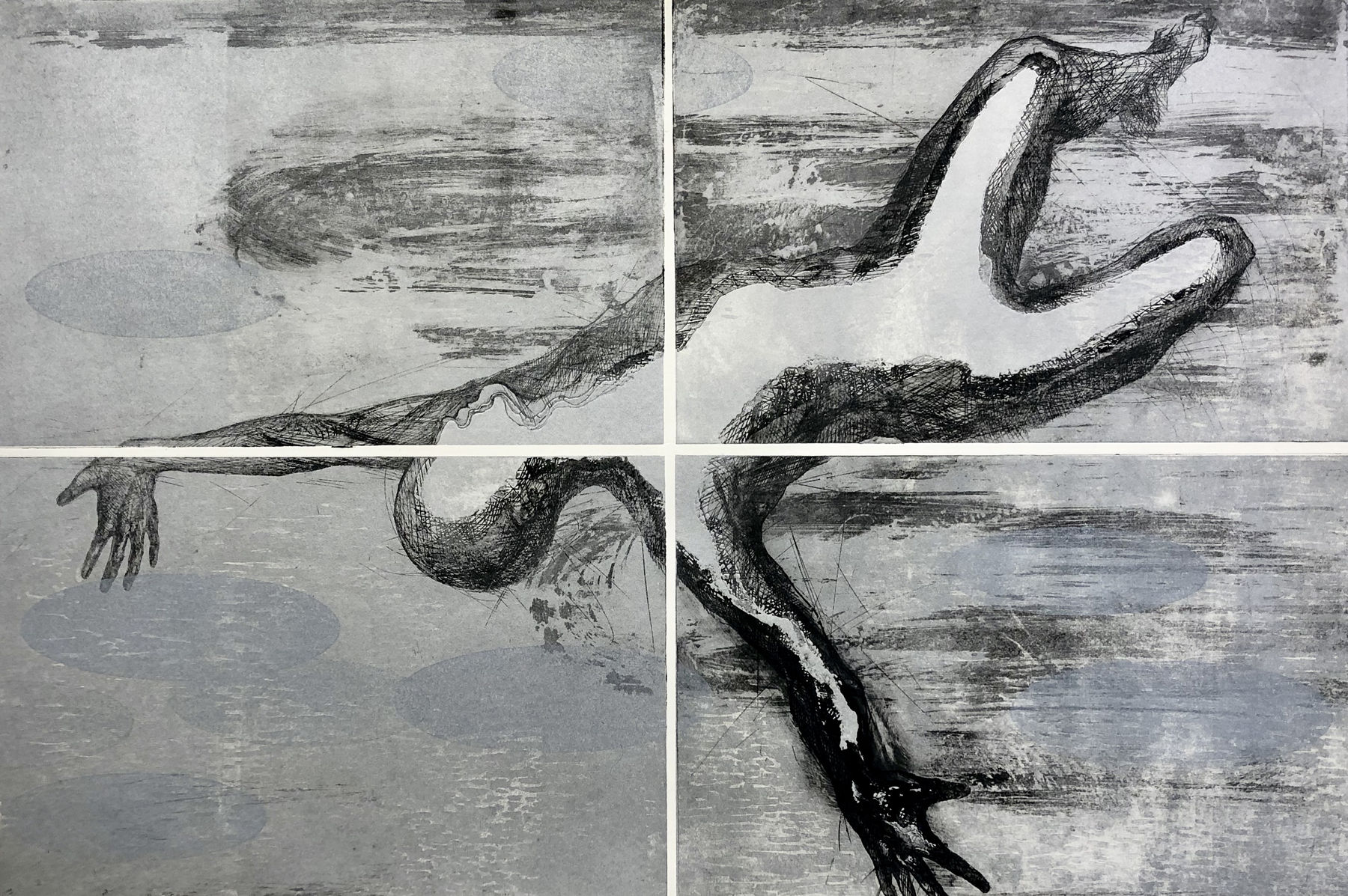 Christmas Secret Bid Auction 2024, LOT 90: Veta Gorner - Steal Me Awhile, 2020