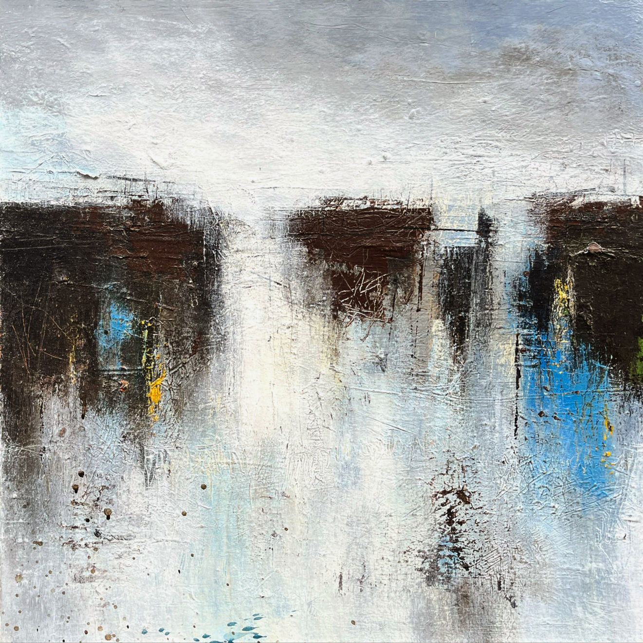 Ross Loveday, Falling, 2023