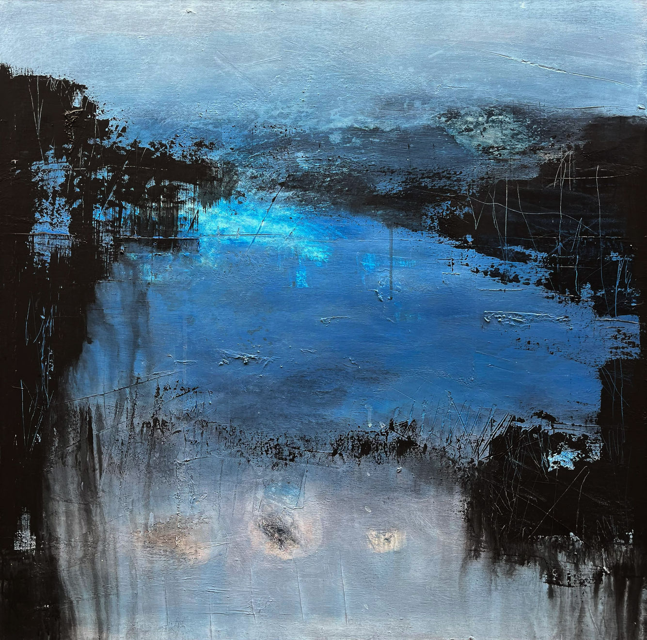 Ross Loveday, Broken Dreams, 2021