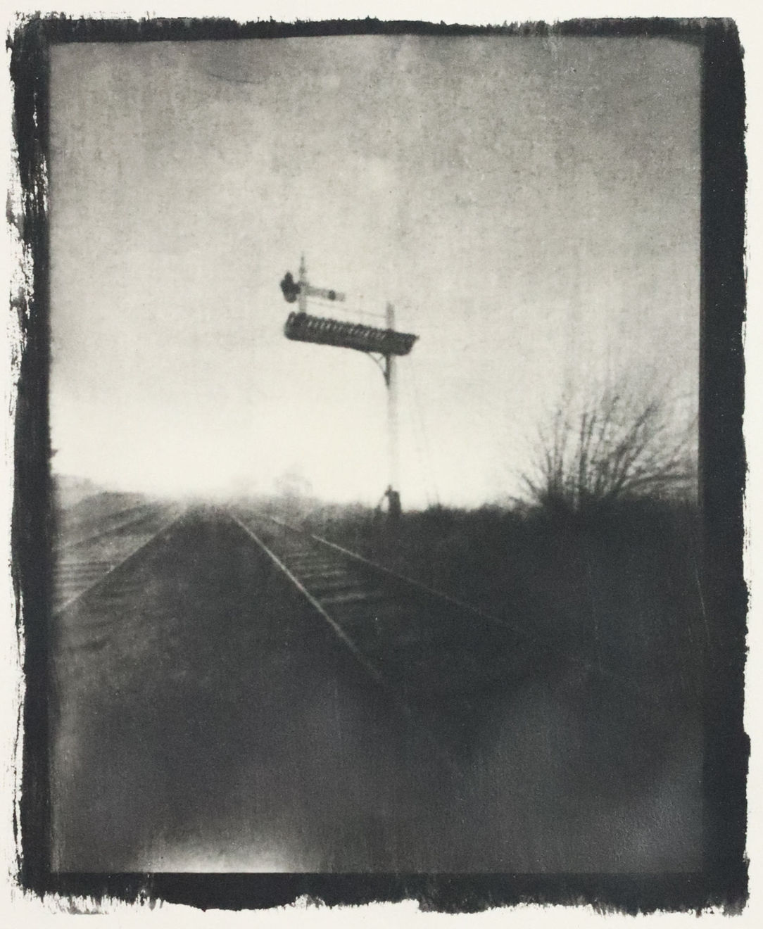 Wayne Foskett, Disused Railway, Derbyshire
