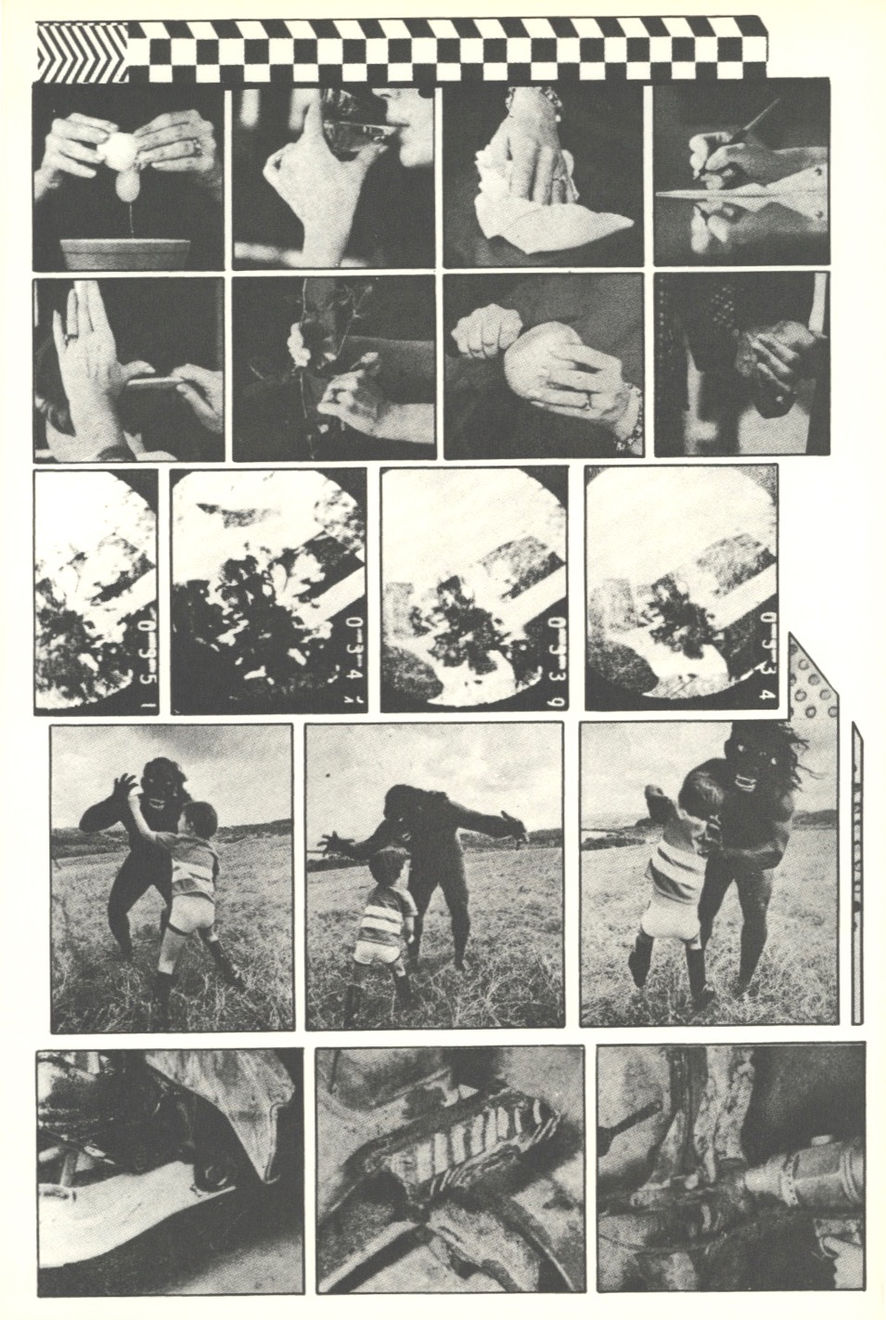 Eduardo Paolozzi, Untitled 15 (from Moonstrips Empire News), 1967