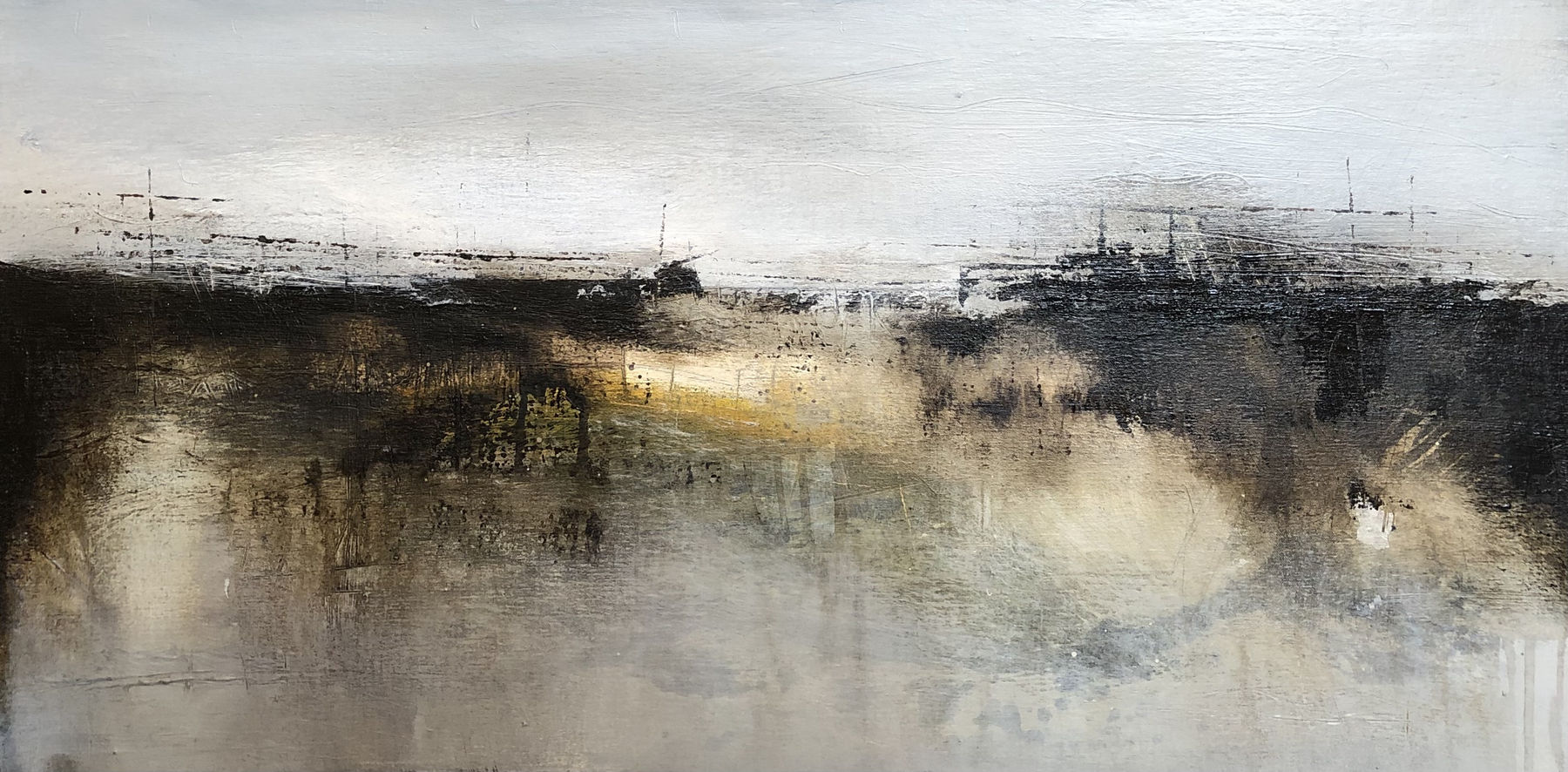 Ross Loveday, Coastal Storm, 2021