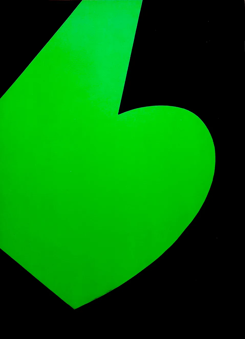 Summer Secret Bid Auction 2023, LOT 120: Ellsworth Kelly - From ‘Derrière le Miroir - Kelly’, 1958