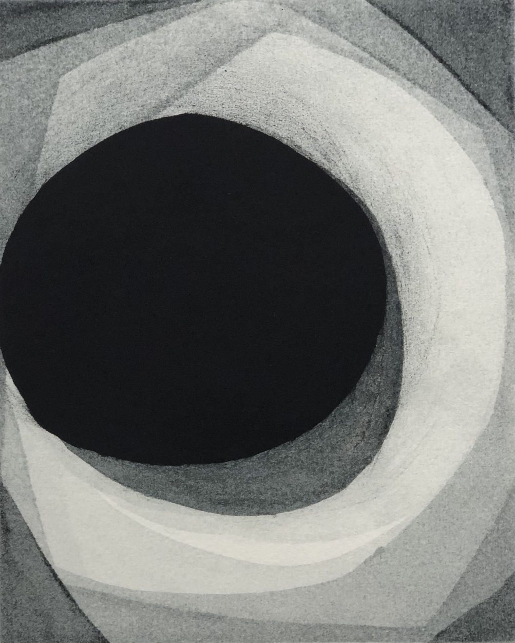 Emily Crookshank, Unstuck, 2020