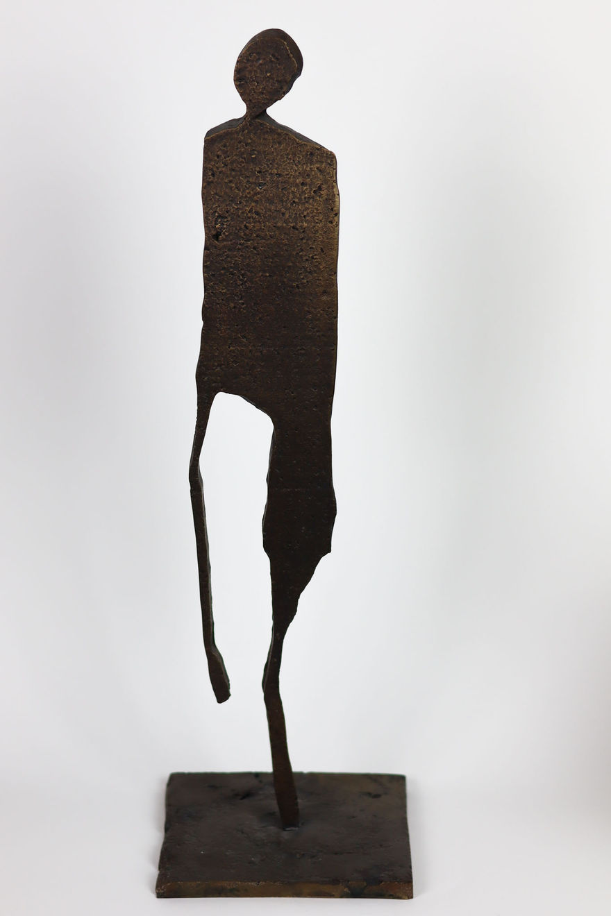 Christmas Secret Bid Auction 2025, LOT 161: Ross Loveday - Return I, 2016