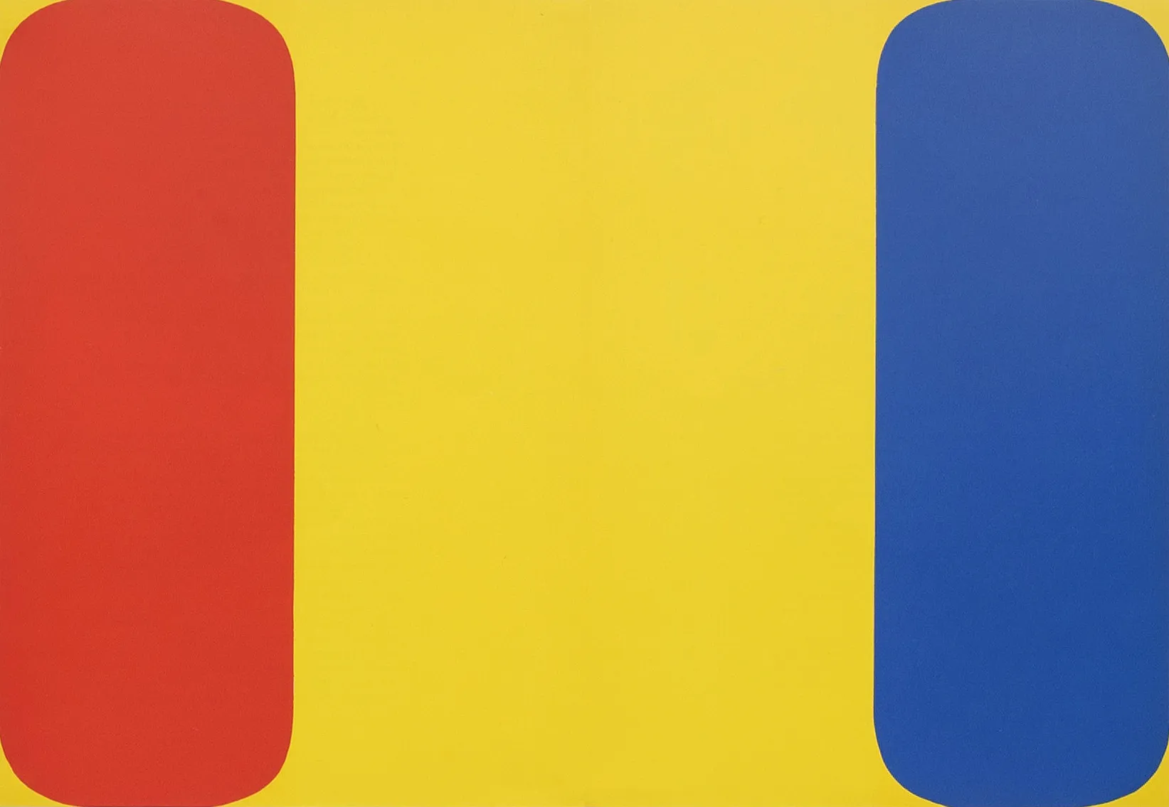 Summer Secret Bid Auction 2022, LOT 107: Ellsworth Kelly - From ‘Derrière le Miroir - Kelly’, 1964