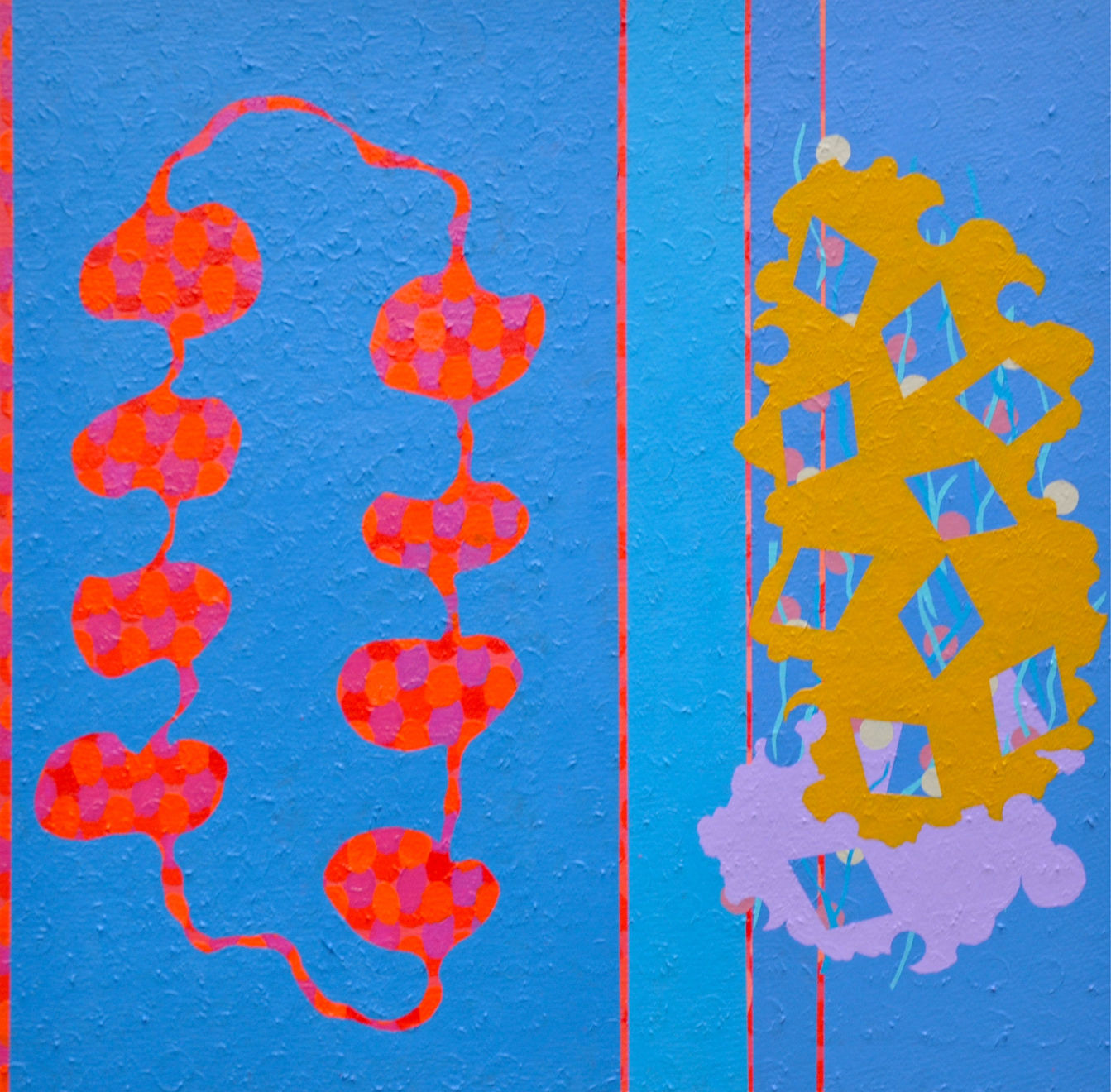 Christmas Secret Bid Auction 2024, LOT 47: John Crossley - Chit Chat, 2018