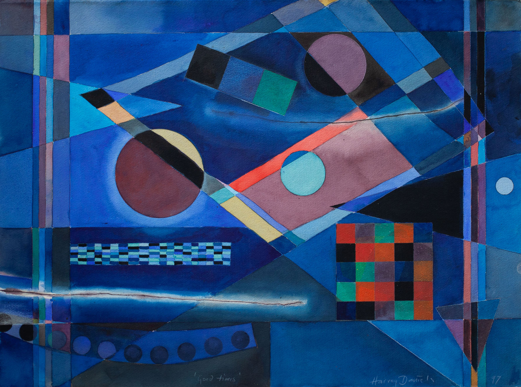 Harvey Daniels, Good Times, 1997