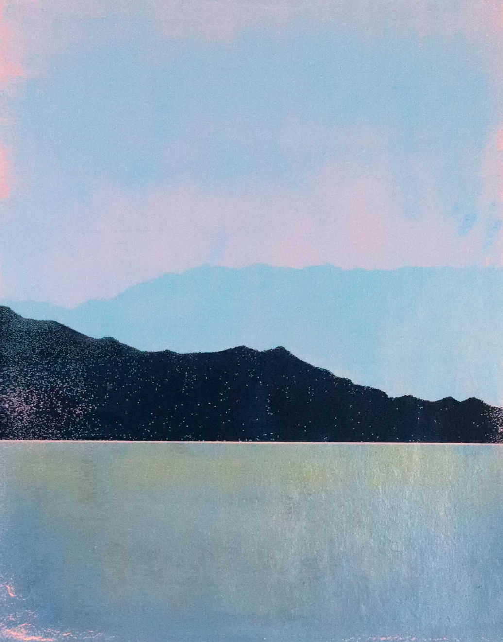 Hamish Macaulay, Misty Headland, 2025