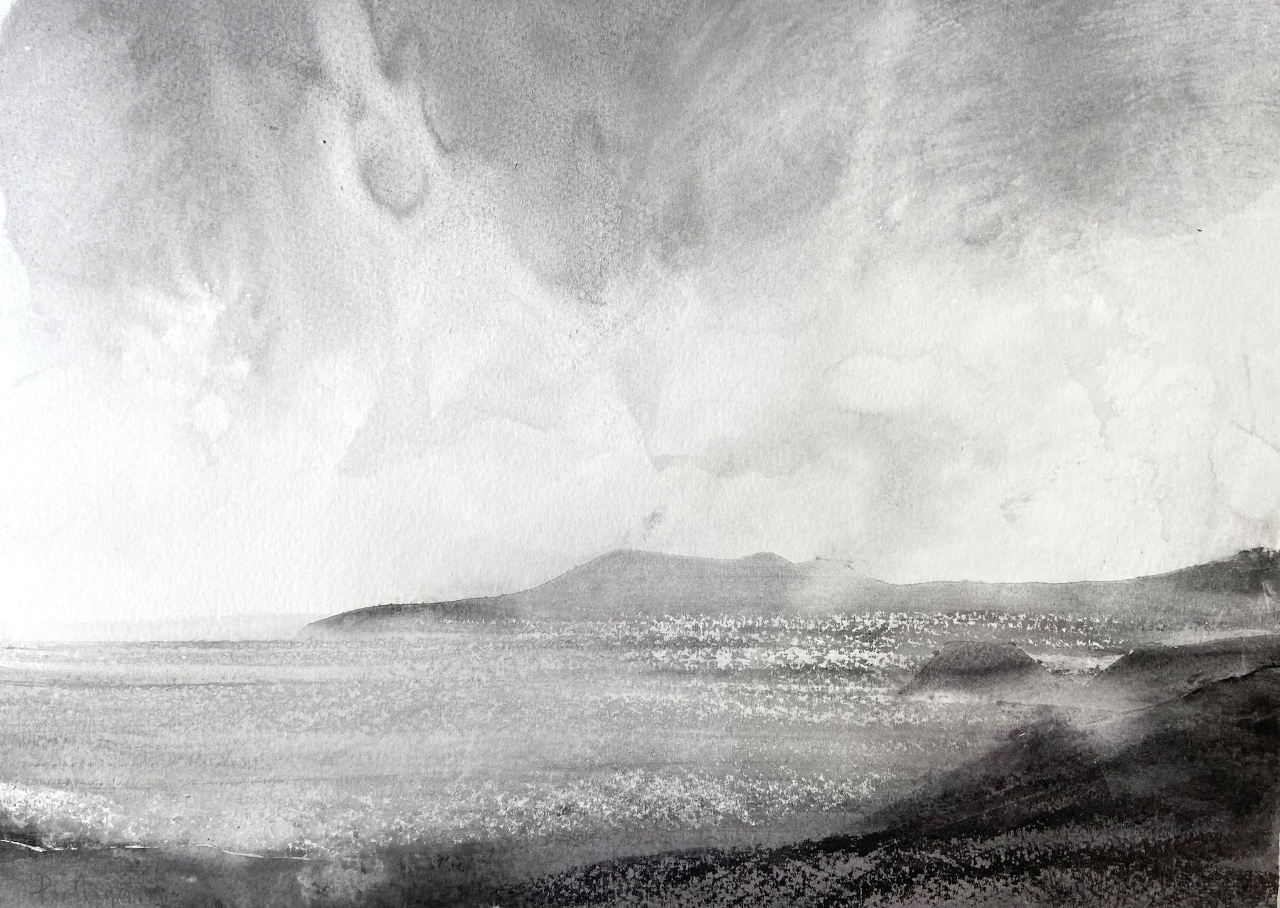 Jason Hicklin, Porthgain, 2021