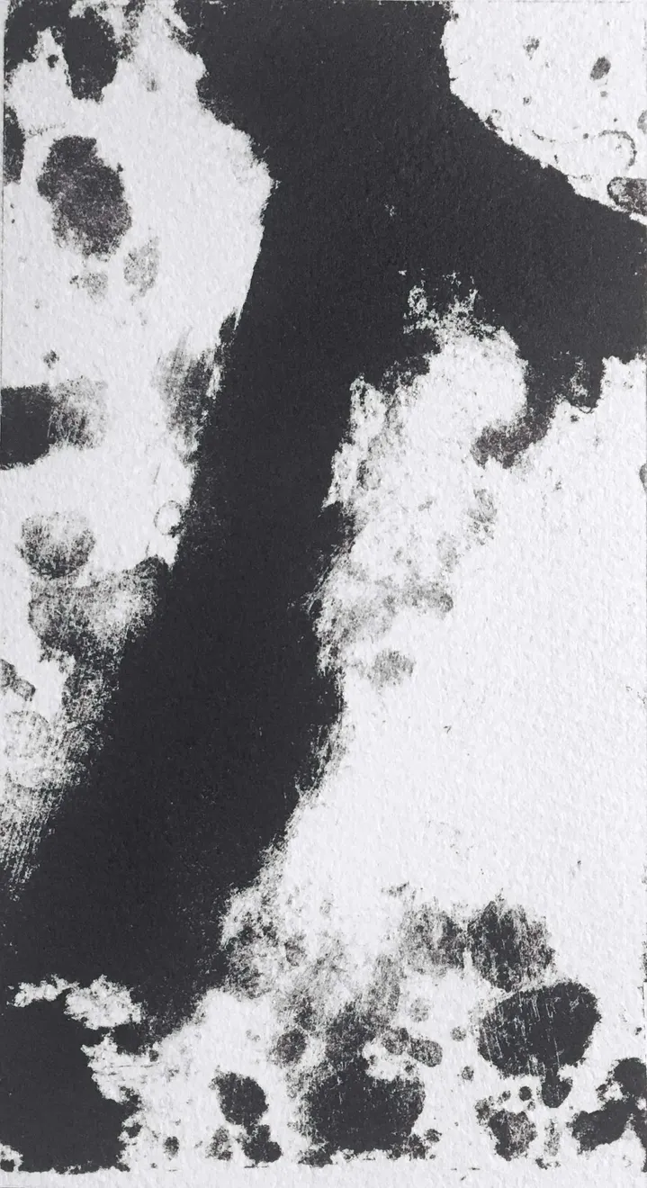 Malcolm Franklin, Sequence 3.7, 2018