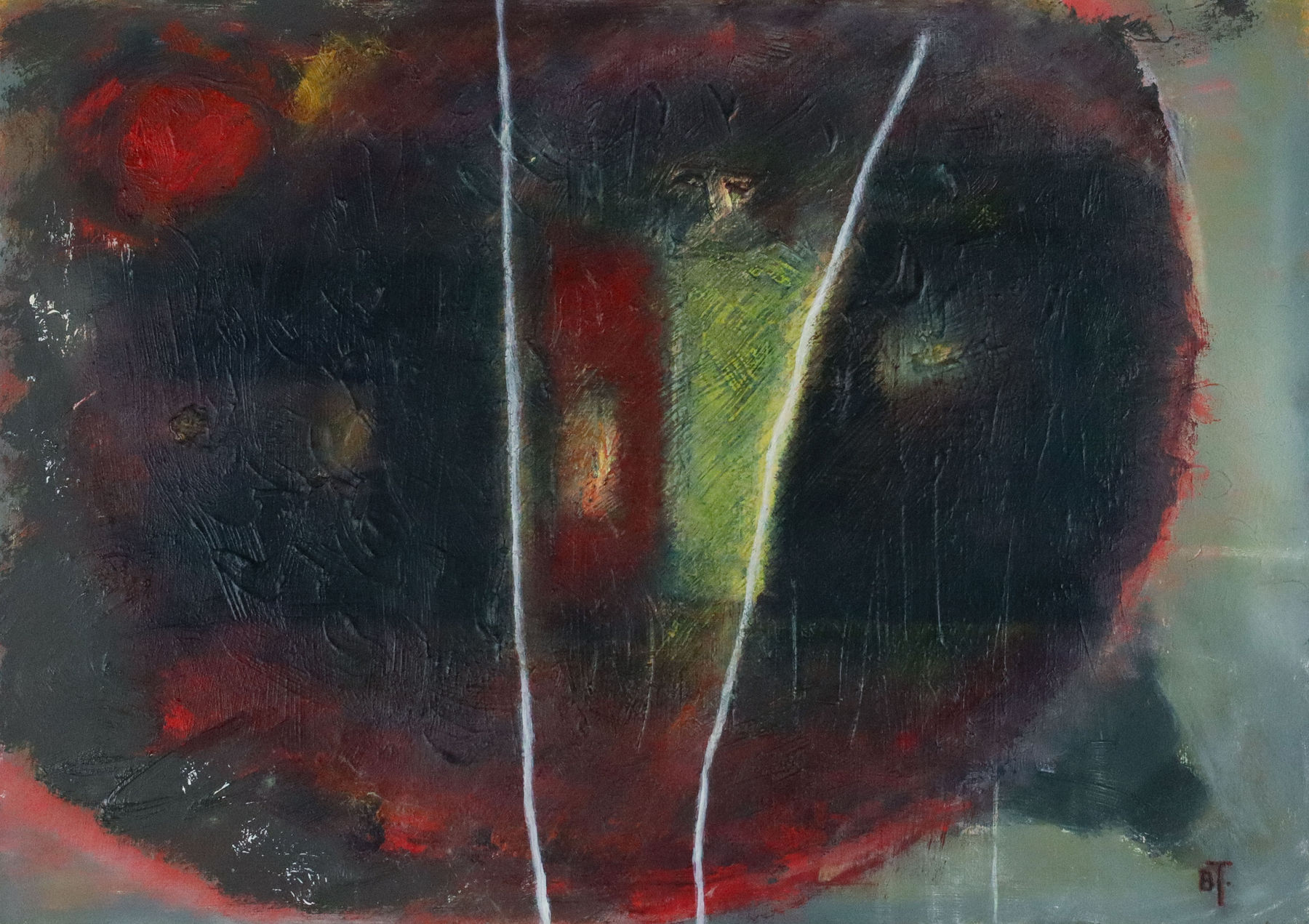 Barrington Tobin, Signal , 2010