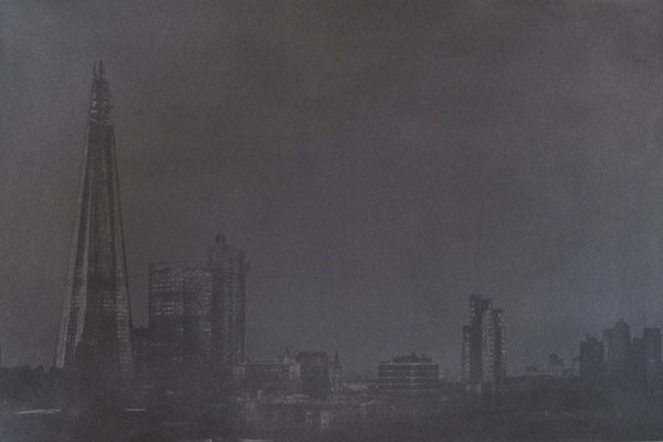 Christmas Auction 2021, LOT 7: Lucy Bainbridge - Shard, 2013