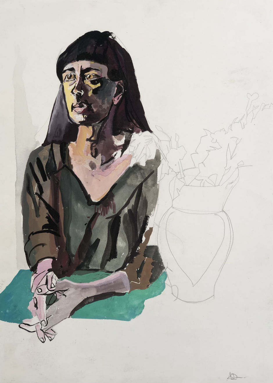 Amanda Danicic, Untitled, 2021