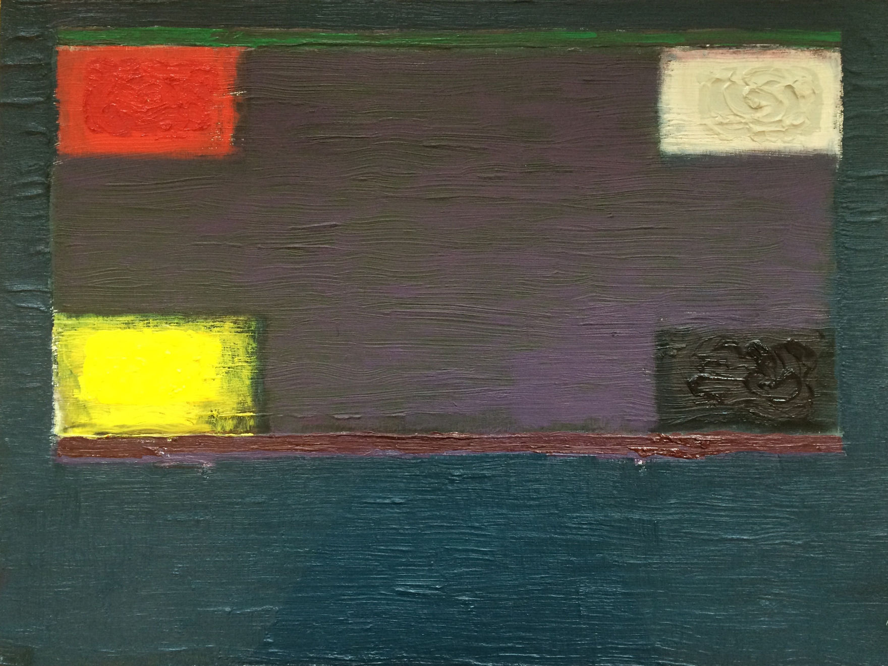 Barrington Tobin, Postcard 4, 2014