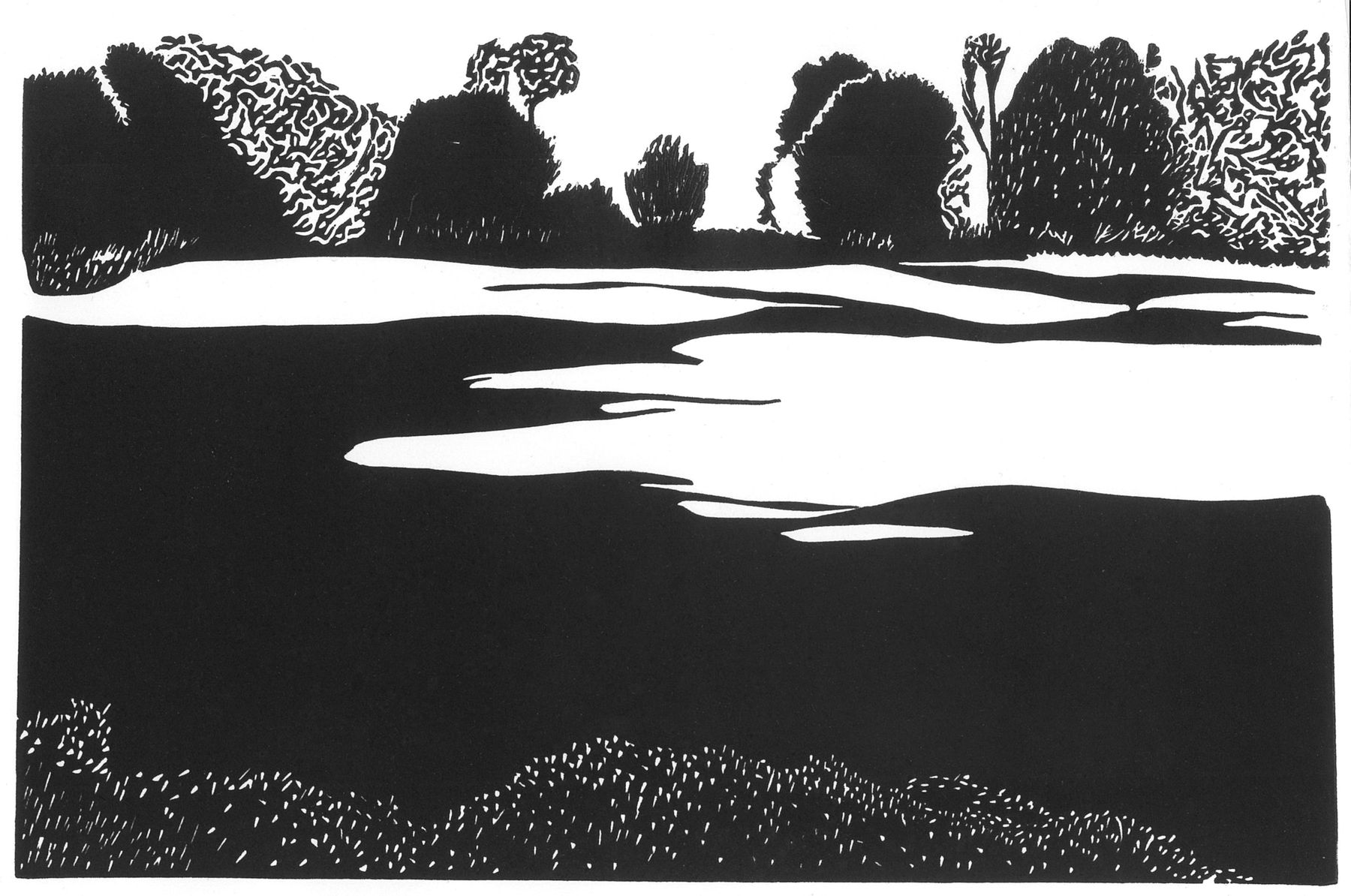 Chloé Bocquet, Sables Mouvants 1, 2020