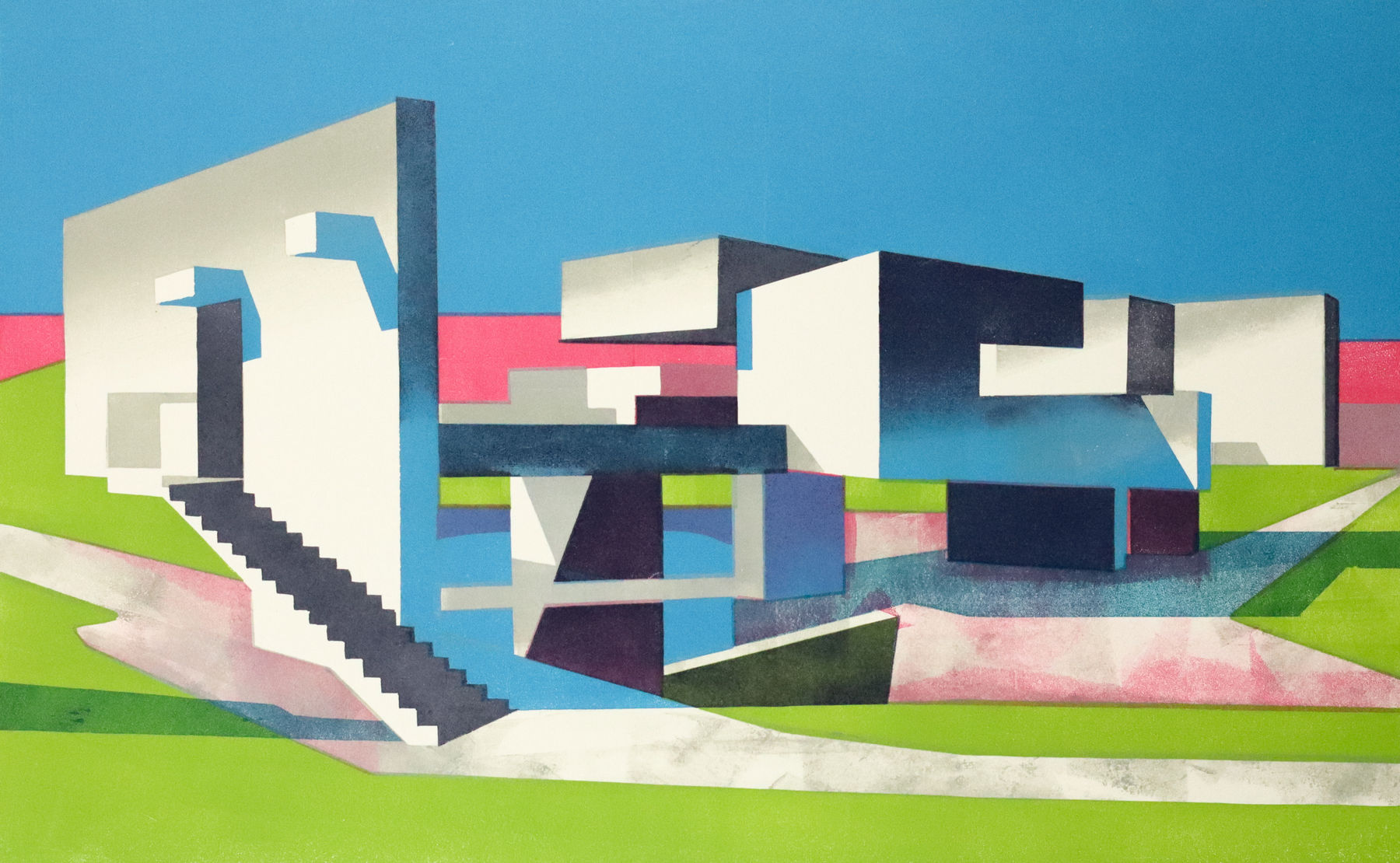 Paul Catherall, Apollo I, 2025