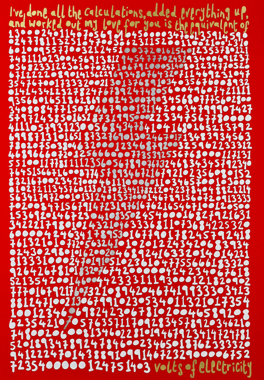 Ewan Taylor, Love Struck, 2022