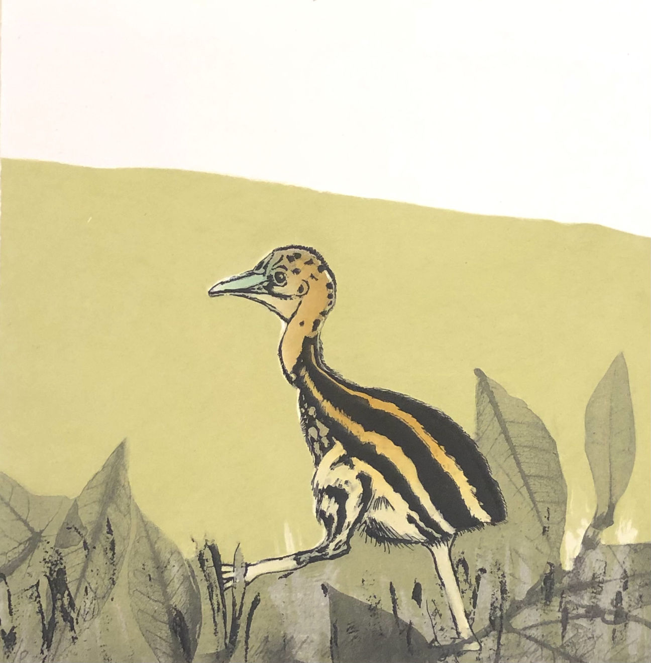 Christmas Secret Bid Auction 2024, LOT 36: Niamh Clancy - And I Will Follow You, 2020