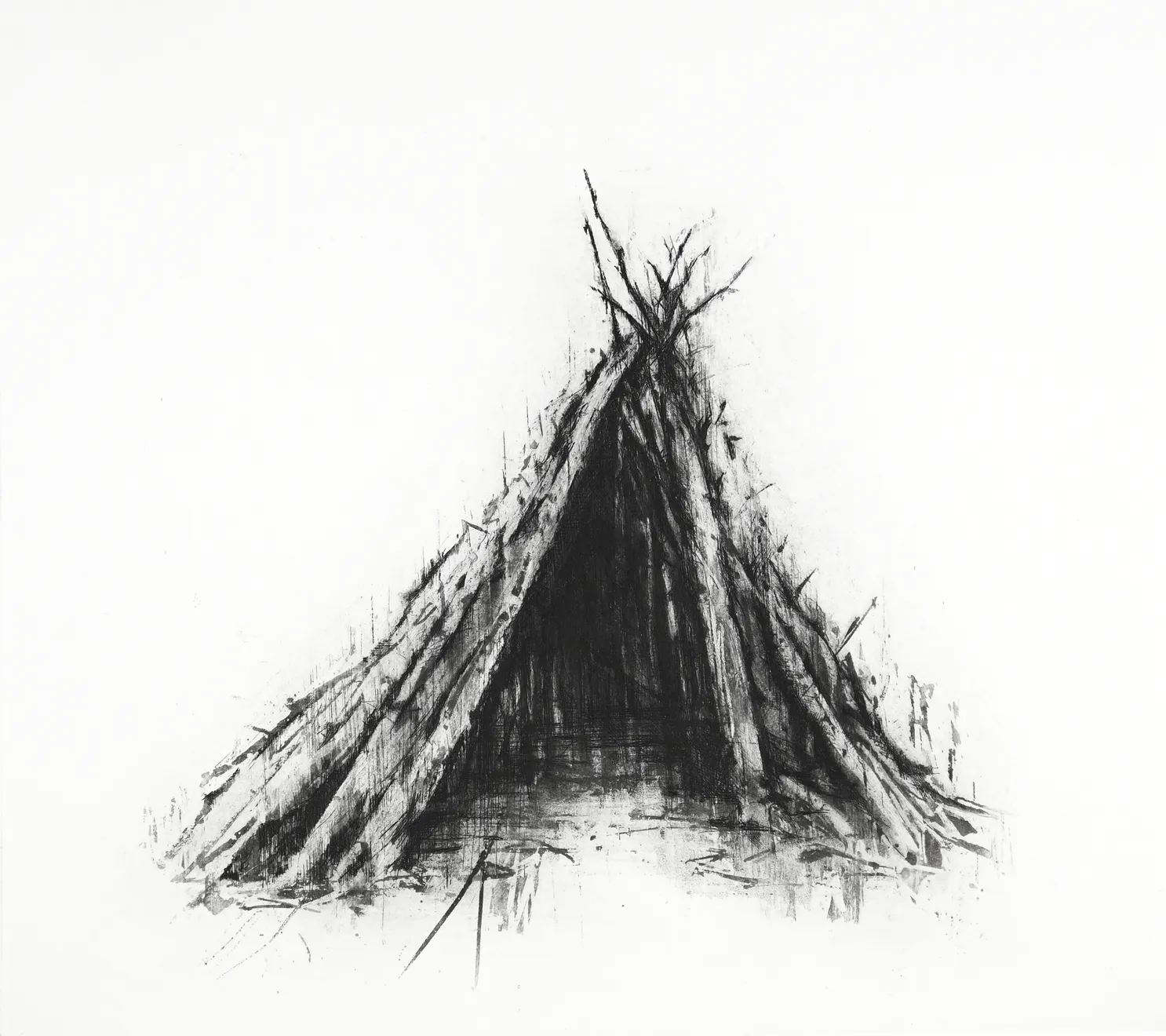 Ian Chamberlain, Safe Place V, 2023