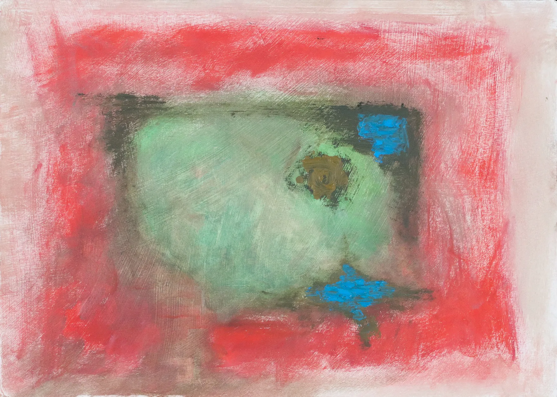 Barrington Tobin, Miniatures for Roundels and Circumambulations (2), 2016