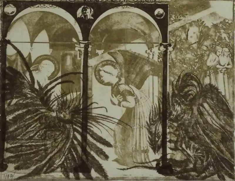 Christmas Auction 2021, LOT 117: Sophie Layton - It's Not a Chicken III, 2013