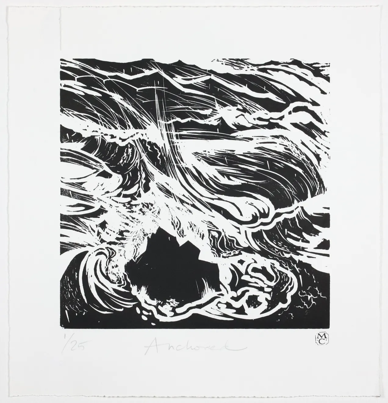 Merlyn Chesterman, Anchored, 2026