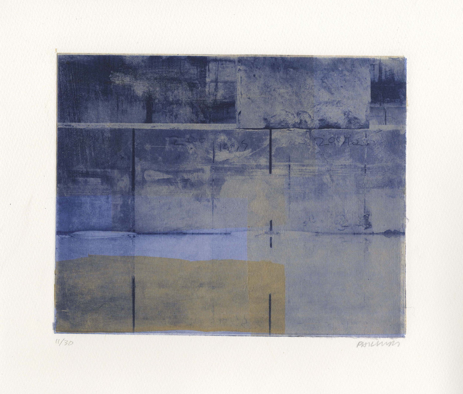 Christmas Secret Bid Auction , LOT 147: Tooney Phillips - After Rain, 2018