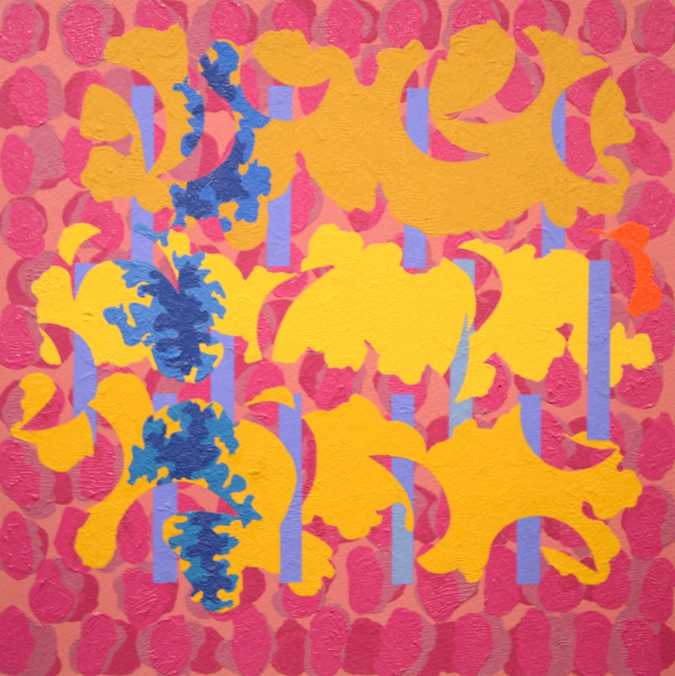 John Crossley, To Please a Shadow, 2019