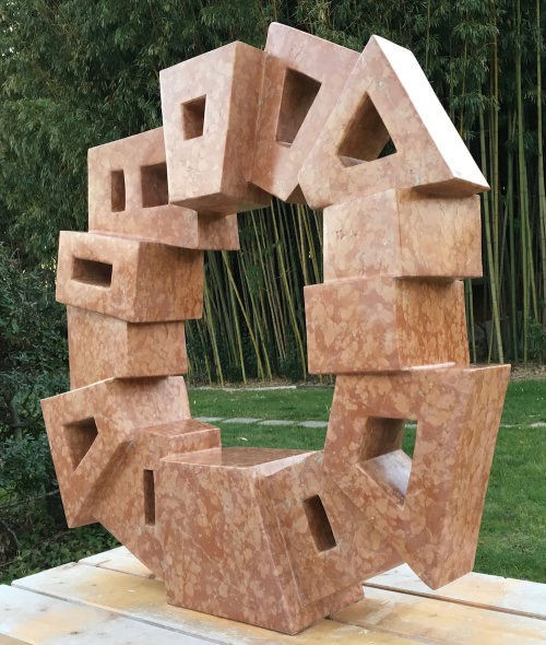 Malcolm Franklin, Erytheia, 2016