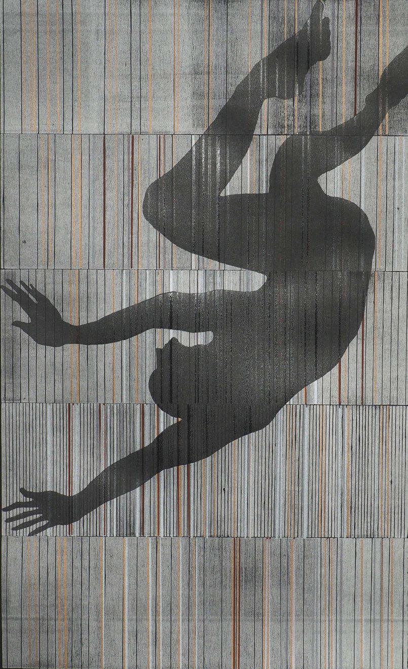 Veta Gorner, Unda Dark-3, 2023