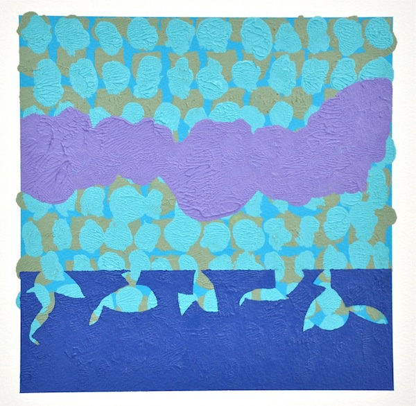 John Crossley, It's Only Magic, 2017