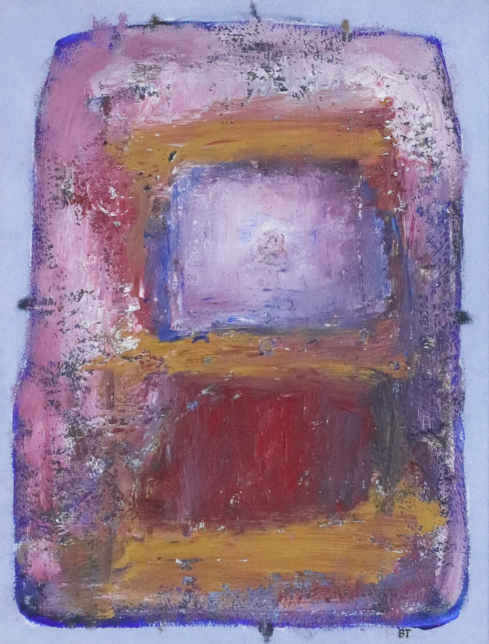 Barrington Tobin, Magic Box Series Portal