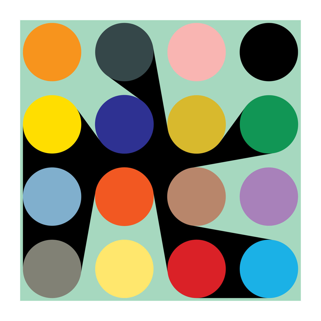 Michael Ibbison, Venice Beach, 2022