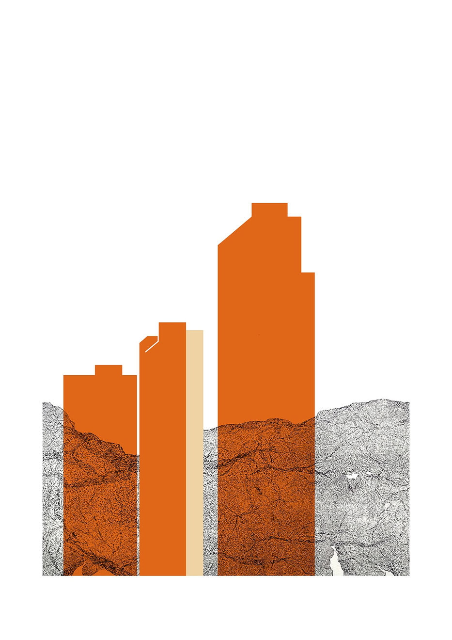 Hamish Macaulay, The Barbican '82, 2018