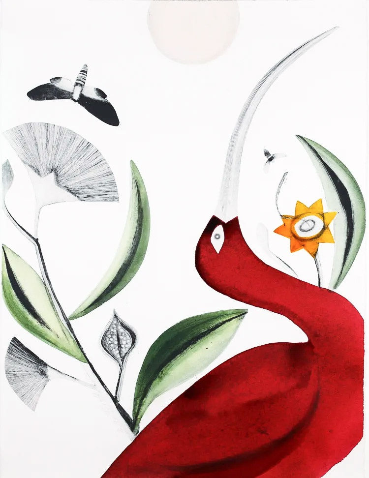 Beatrice Forshall, Mangrove II