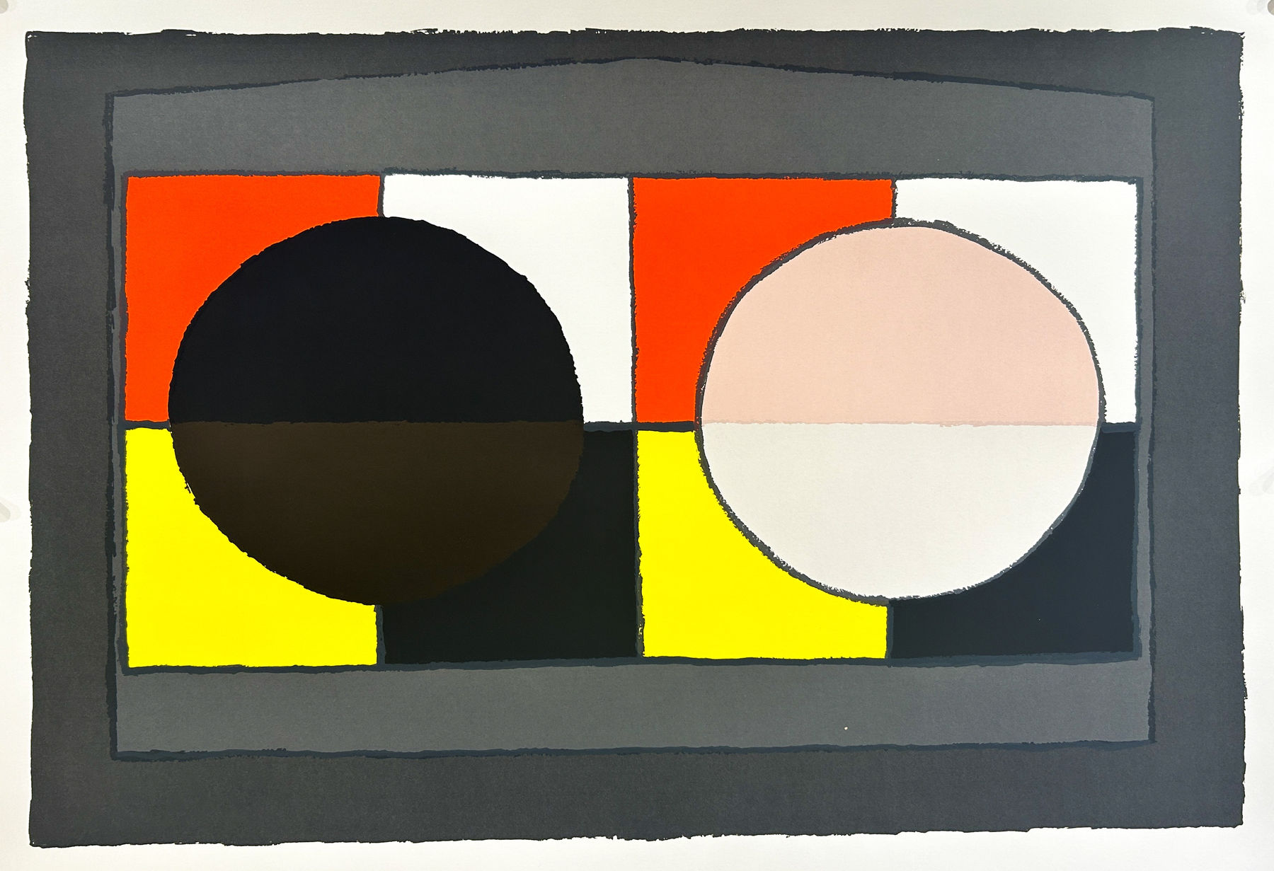 Dulwich College Secret Bid Auction 2024, LOT 155: Barrington Tobin - Quartet, 2024